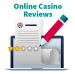 Online Casino Reviews logo