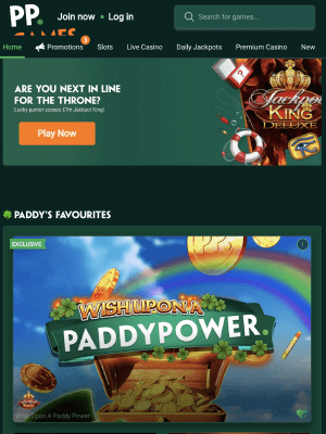 Paddy Power