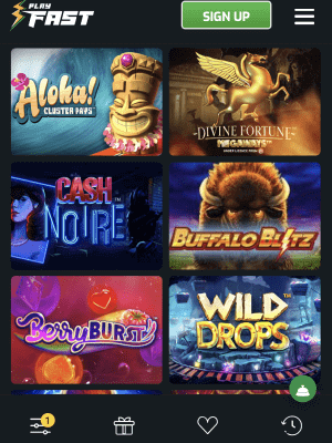 Play Fast Casino