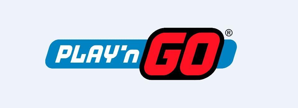Play'n GO logotyp.
