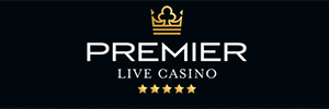 Premier Live Casino Logotyp