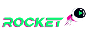 Casino Rocket logo