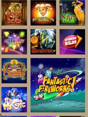 Cozino Casino Slots