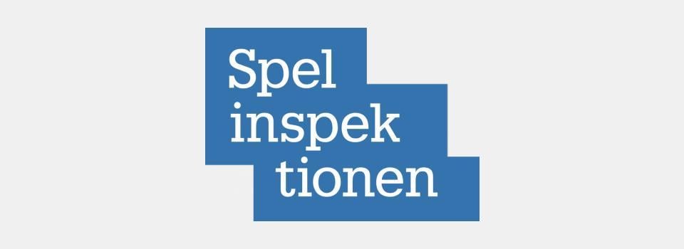 Spelinspektionens logotyp