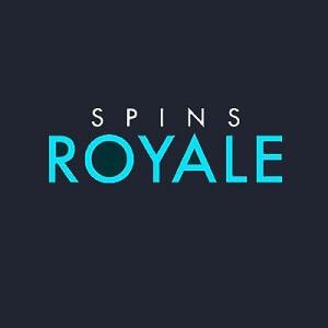 Spins Royale's logo