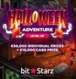 Celebrate Halloween With €10,000 in Cash! logo