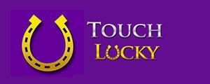 Touch Lucky logo - 300 pixlar