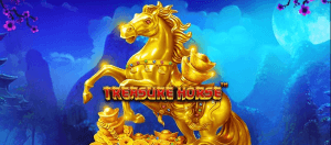 treasure horse logo