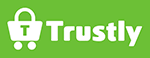 Trustly grön logo